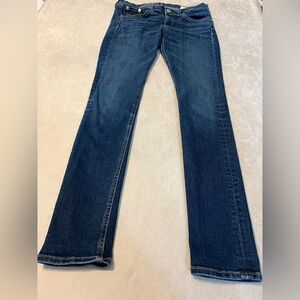#5876. Rag & Bone Women's Skinny Jeans. Size 28